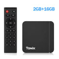 Original  W2 Android 11 TV Box Amlogic S905W2 2G/16G AV1 BT TVBOX 2.4G&5G Dual Wifi 4K HD Set Top Box 4G/64G Media Player